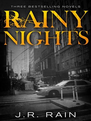 cover image of Rainy Nights